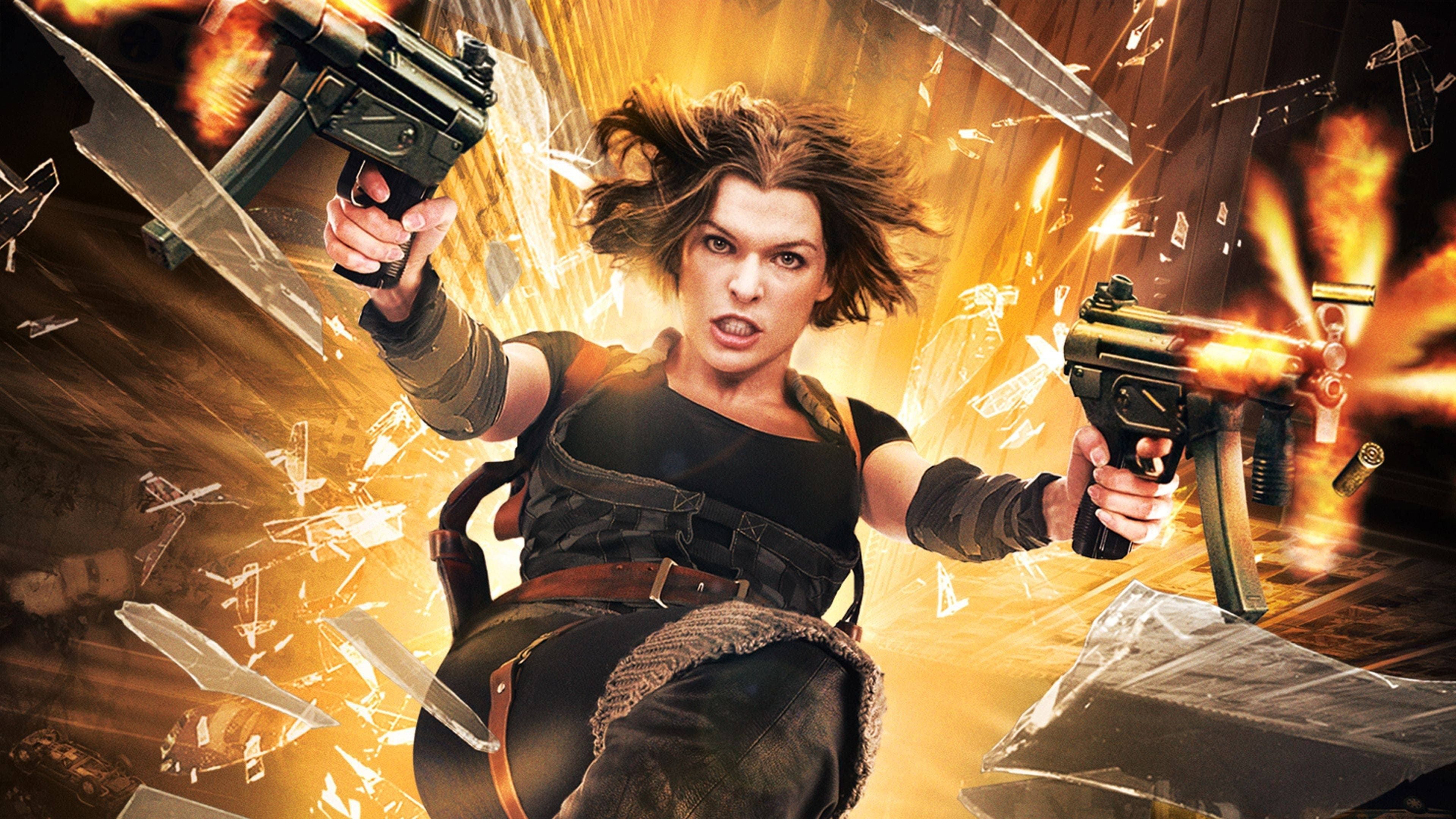 Resident Evil: Afterlife - immagine