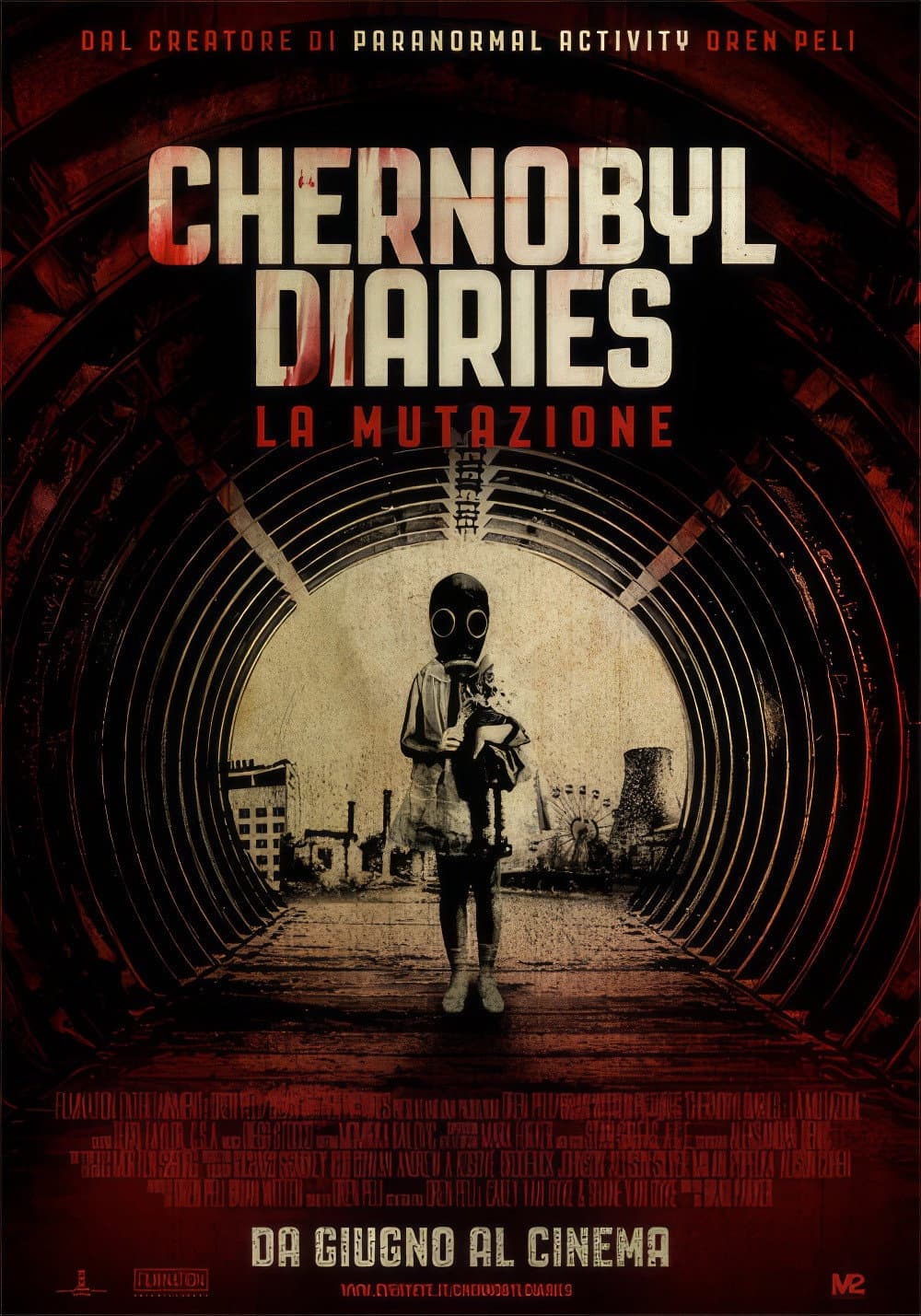 Poster di Chernobyl Diaries - La mutazione