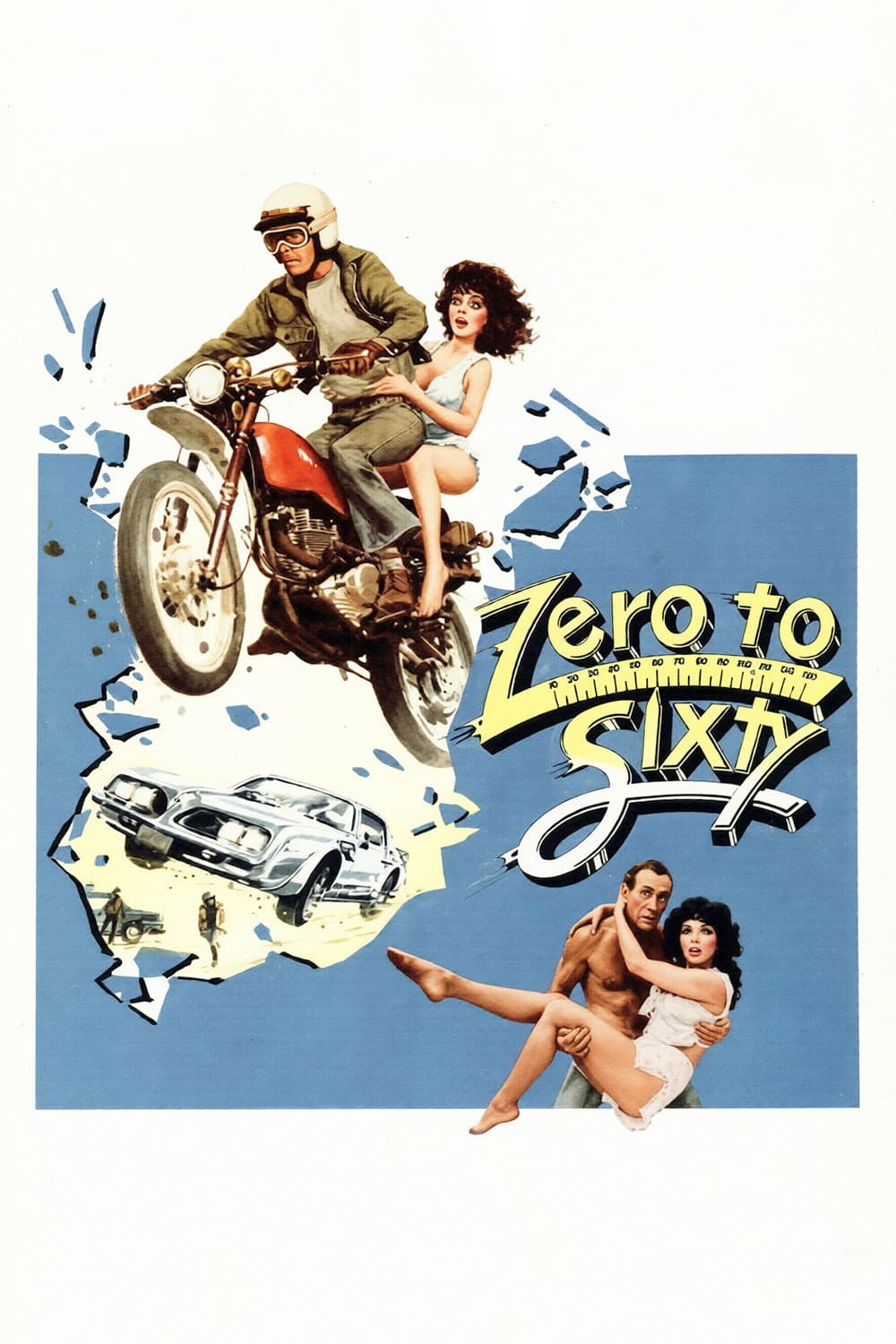 Poster di Zero to Sixty