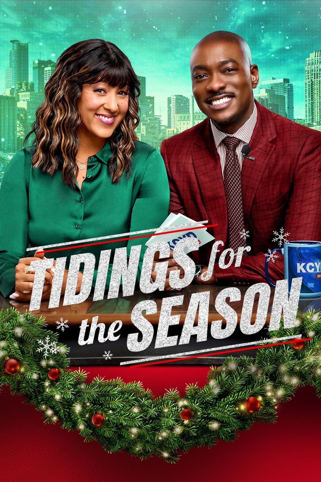 Poster di Tidings for the Season