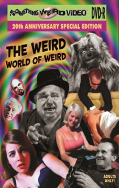 Poster di The Weird World of Weird