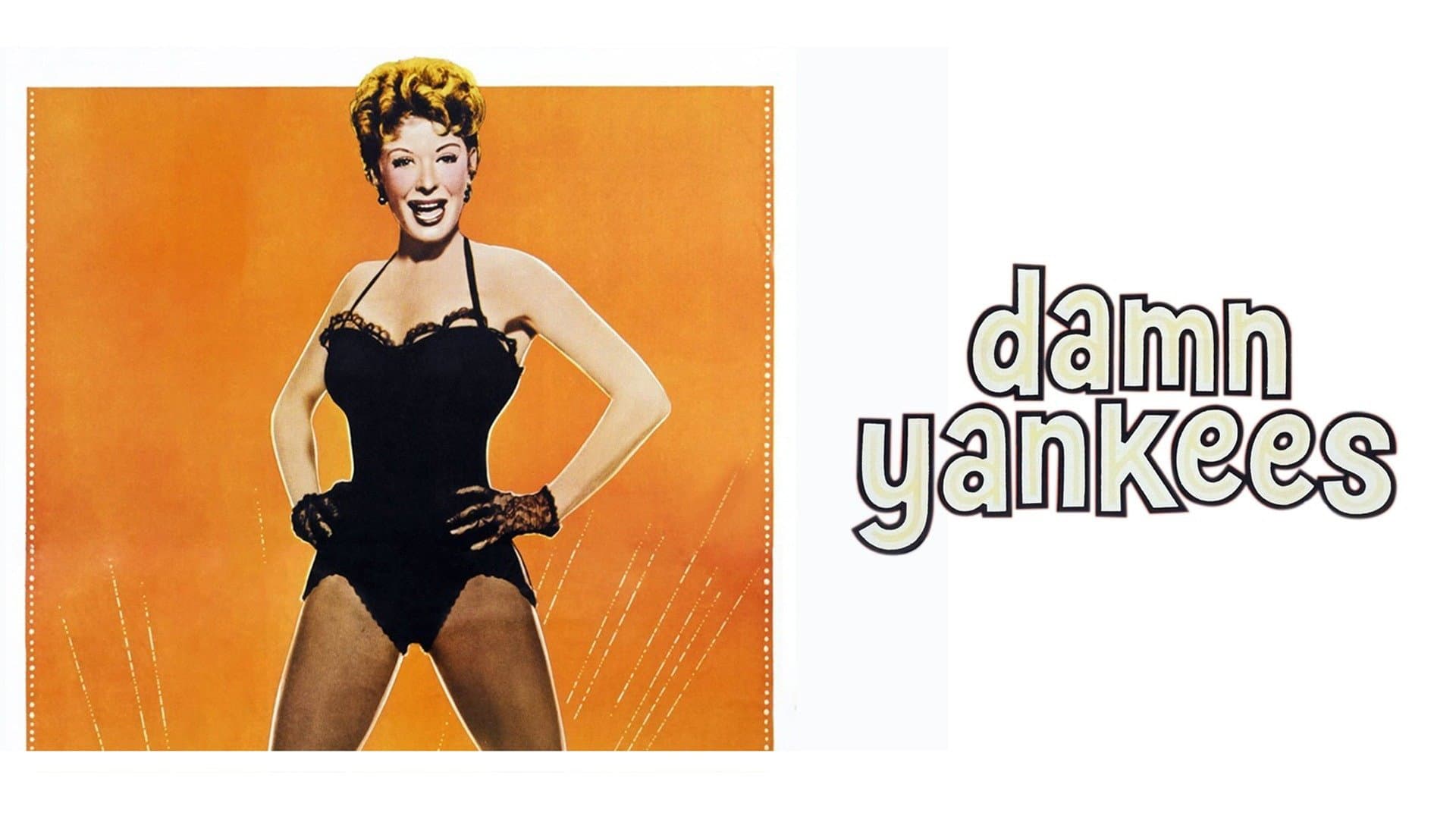 Damn Yankees - immagine
