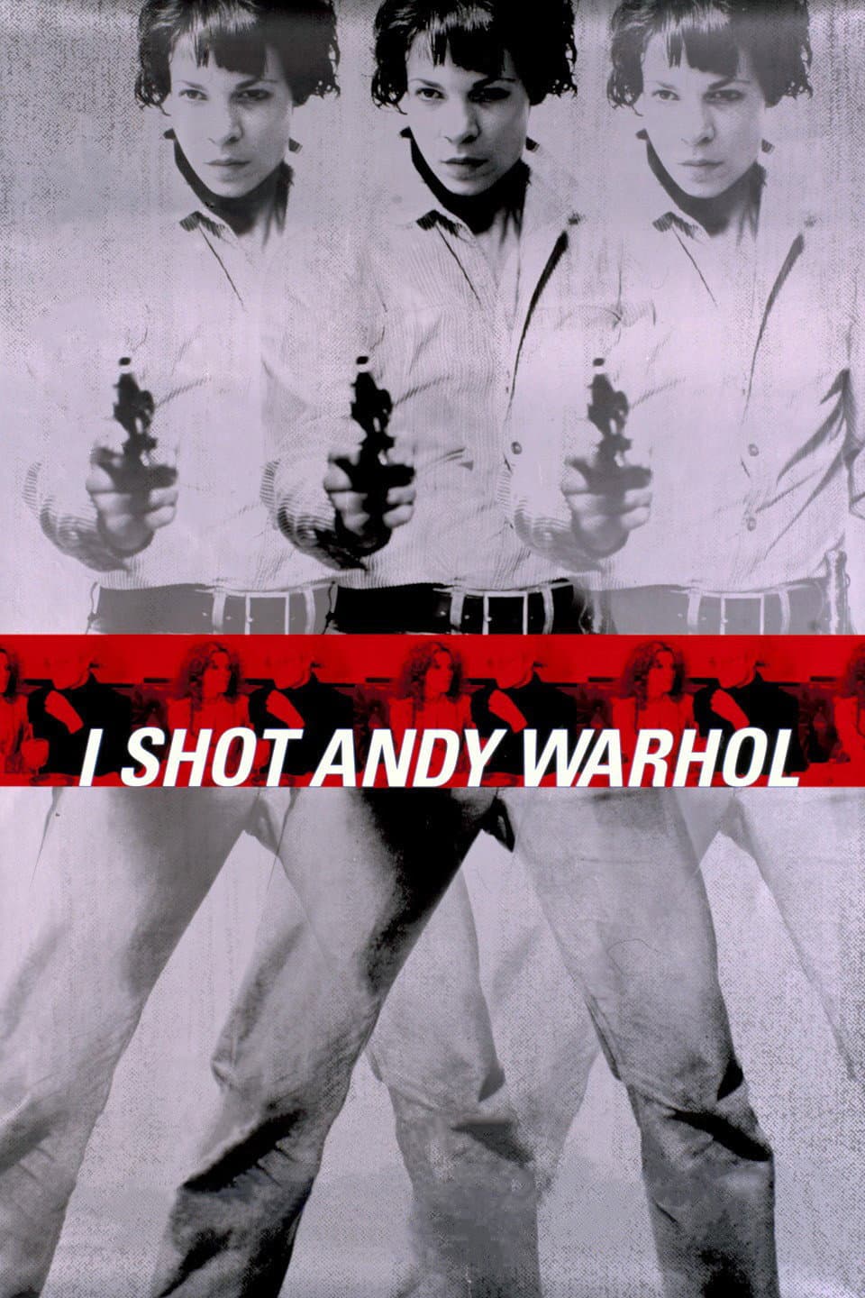Poster di Ho sparato a Andy Warhol