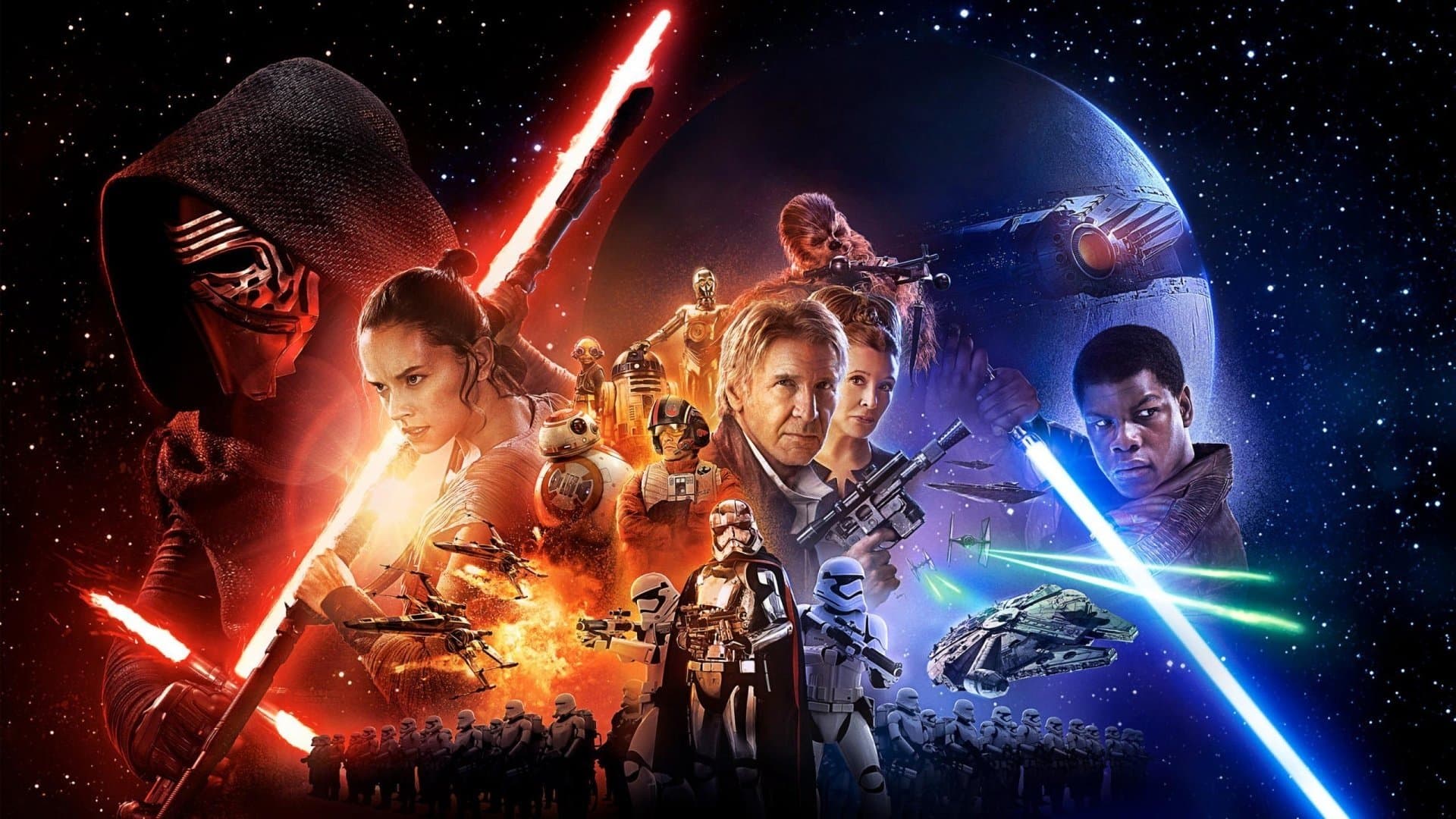 Star Wars: Il risveglio della Forza - immagine