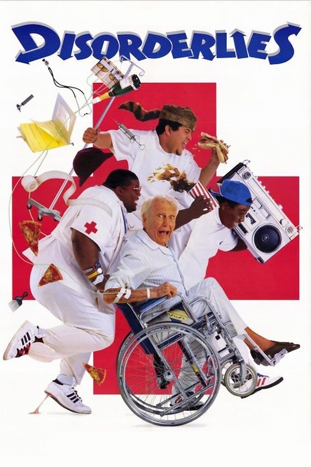 Poster di Disorderlies