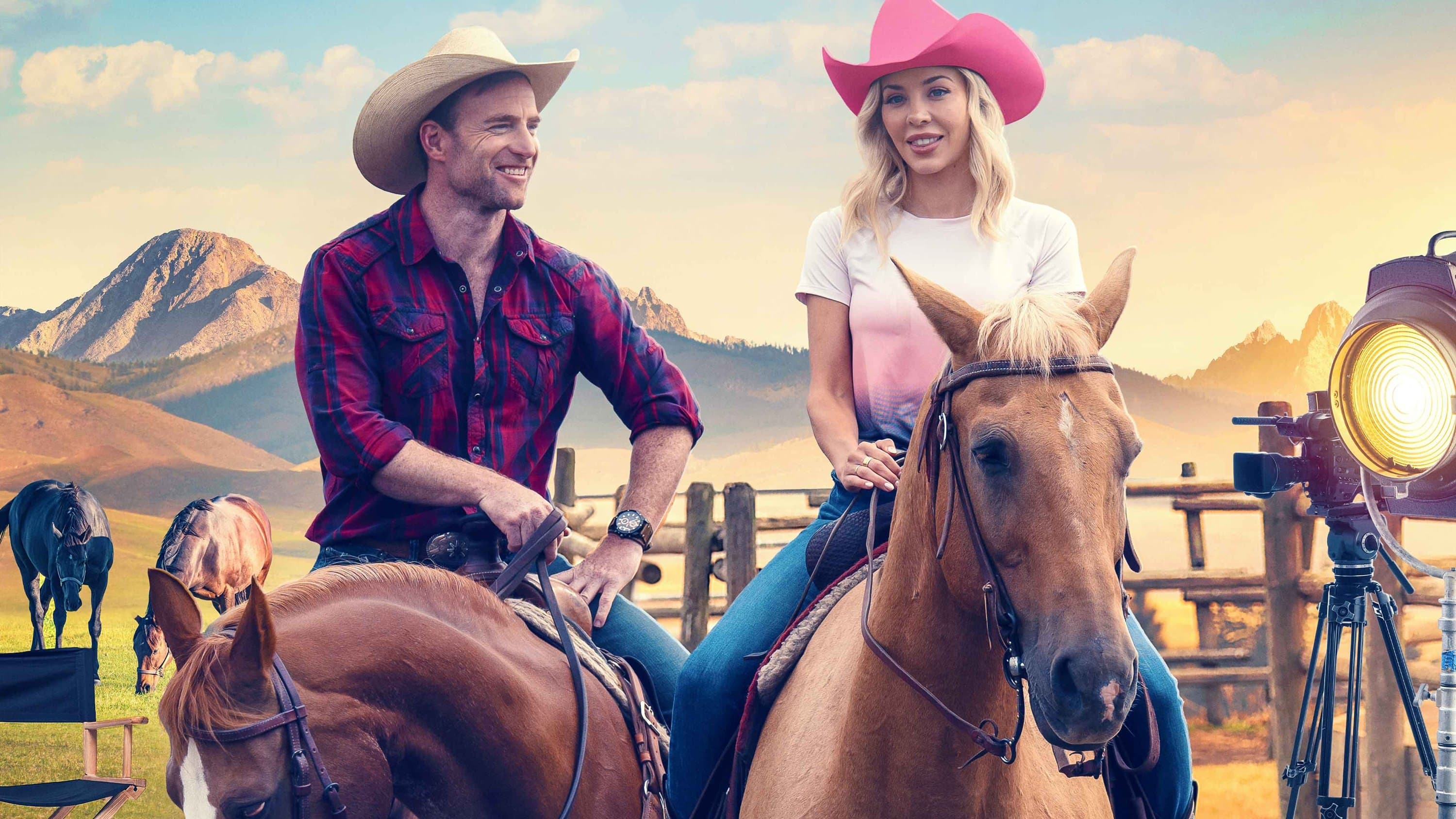 L'attrice e il cowboy - immagine