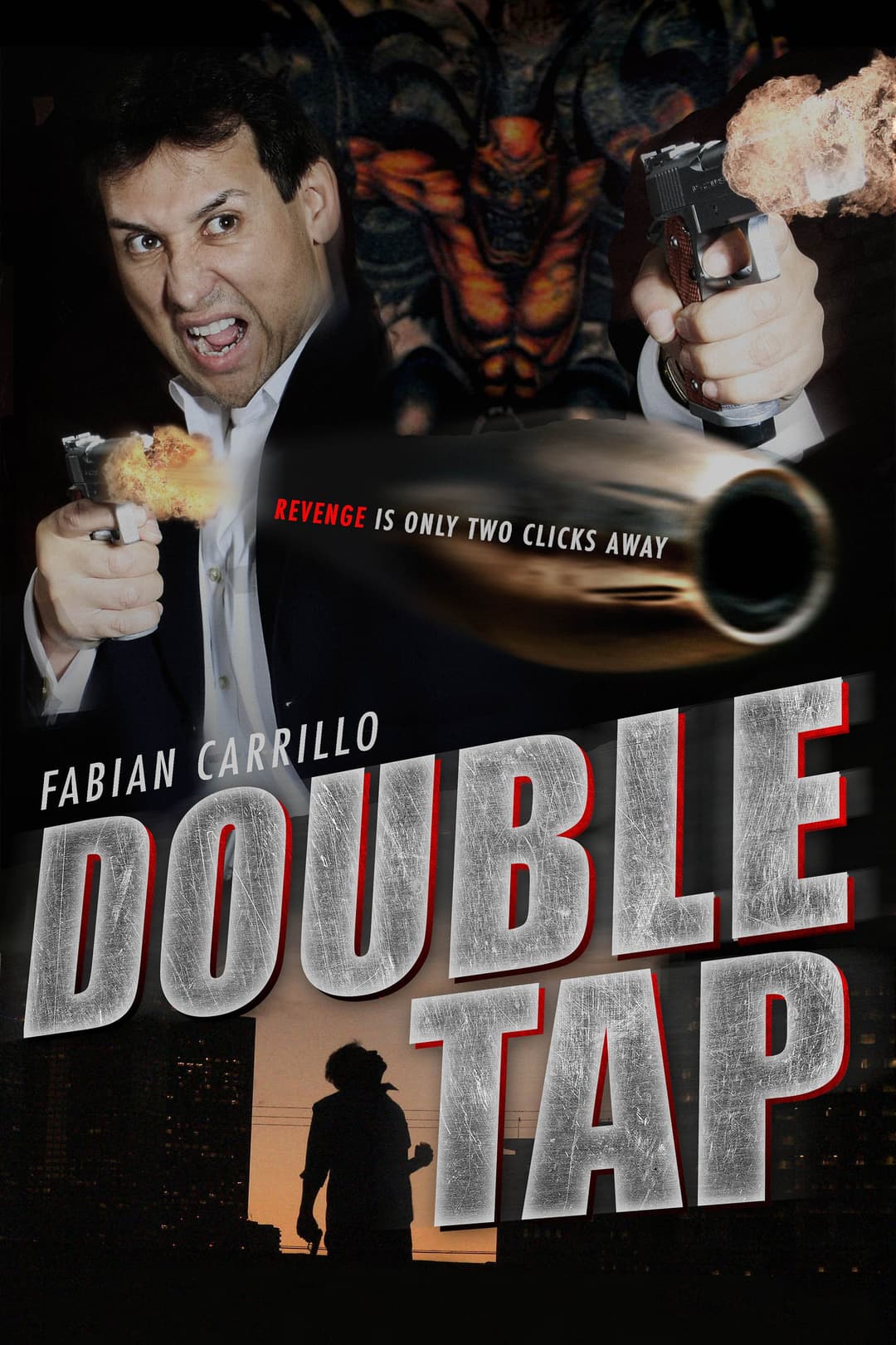 Poster di Double Tap