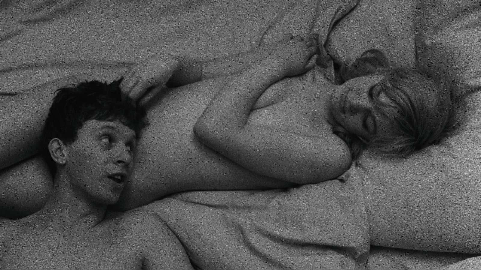 Gli amori di una bionda - immagine