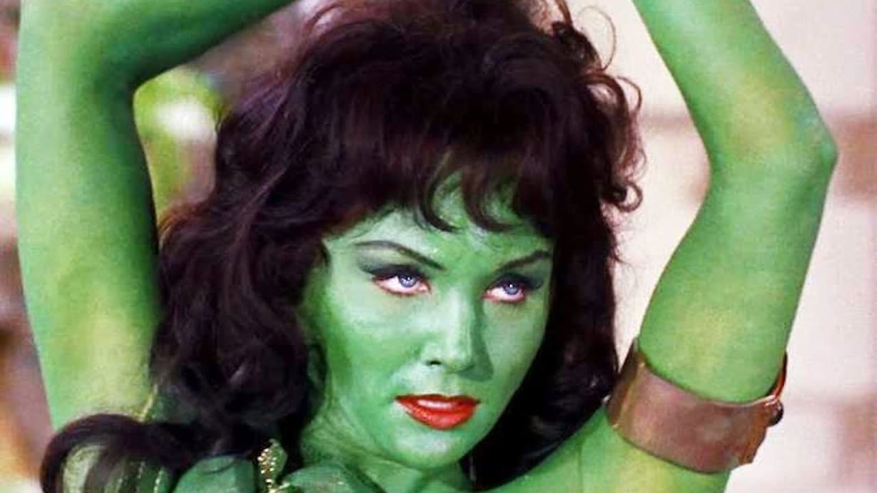 The Green Girl - immagine
