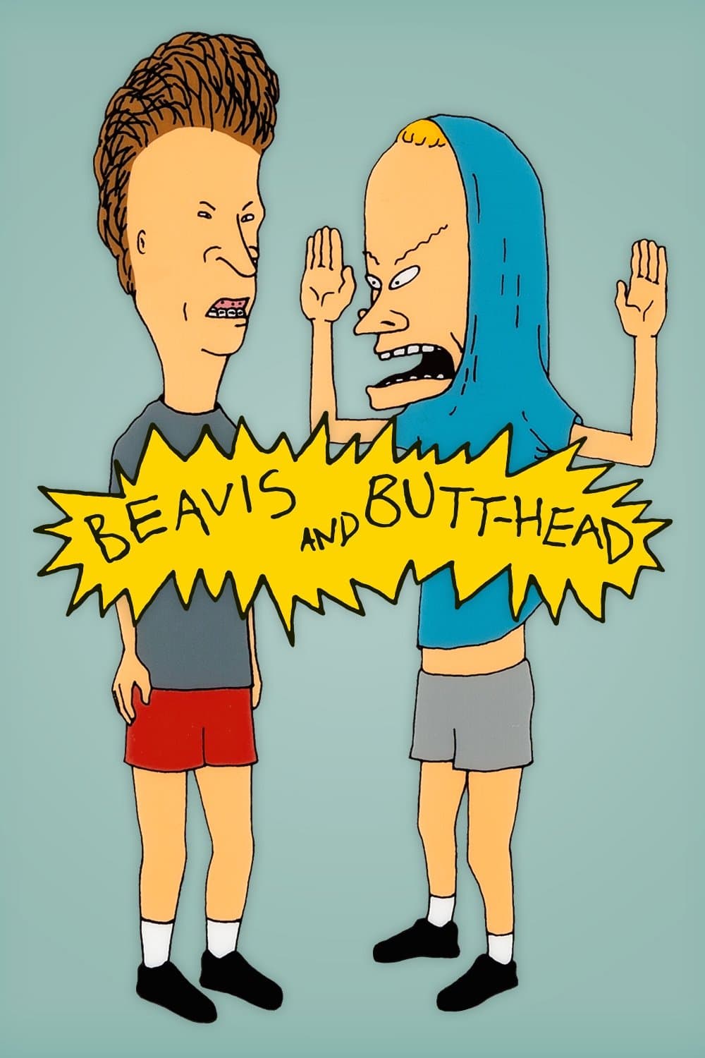Poster di Beavis & Butt-head