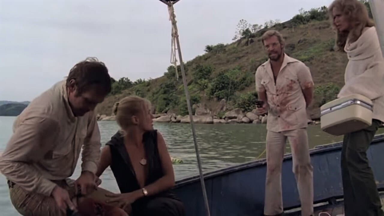Killer Fish - L'agguato sul fondo - immagine