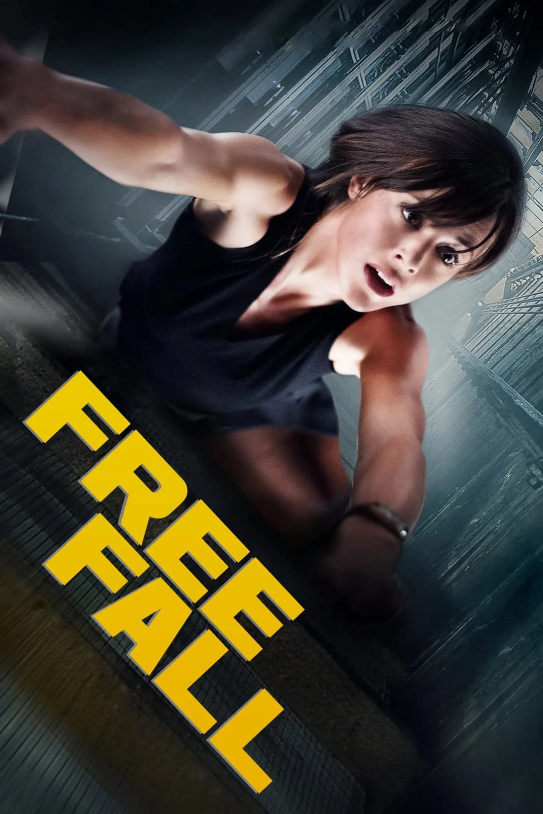 Poster di Free Fall - Caduta libera