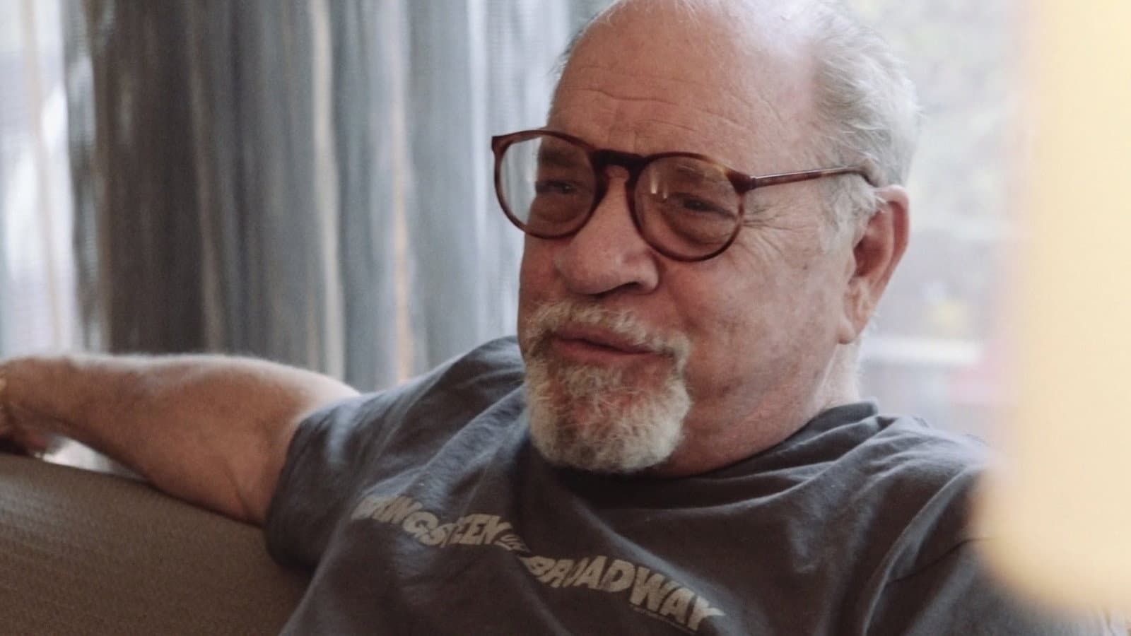 Paul Schrader: Man in a Room - immagine