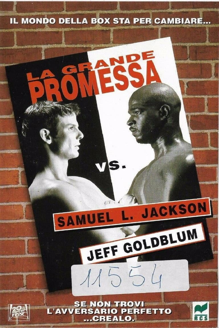 Poster di La grande promessa