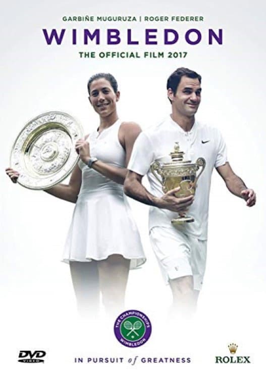 Poster di Wimbledon Official Film 2017