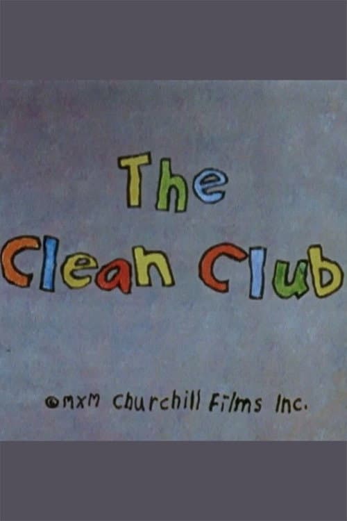 Poster di The Clean Club