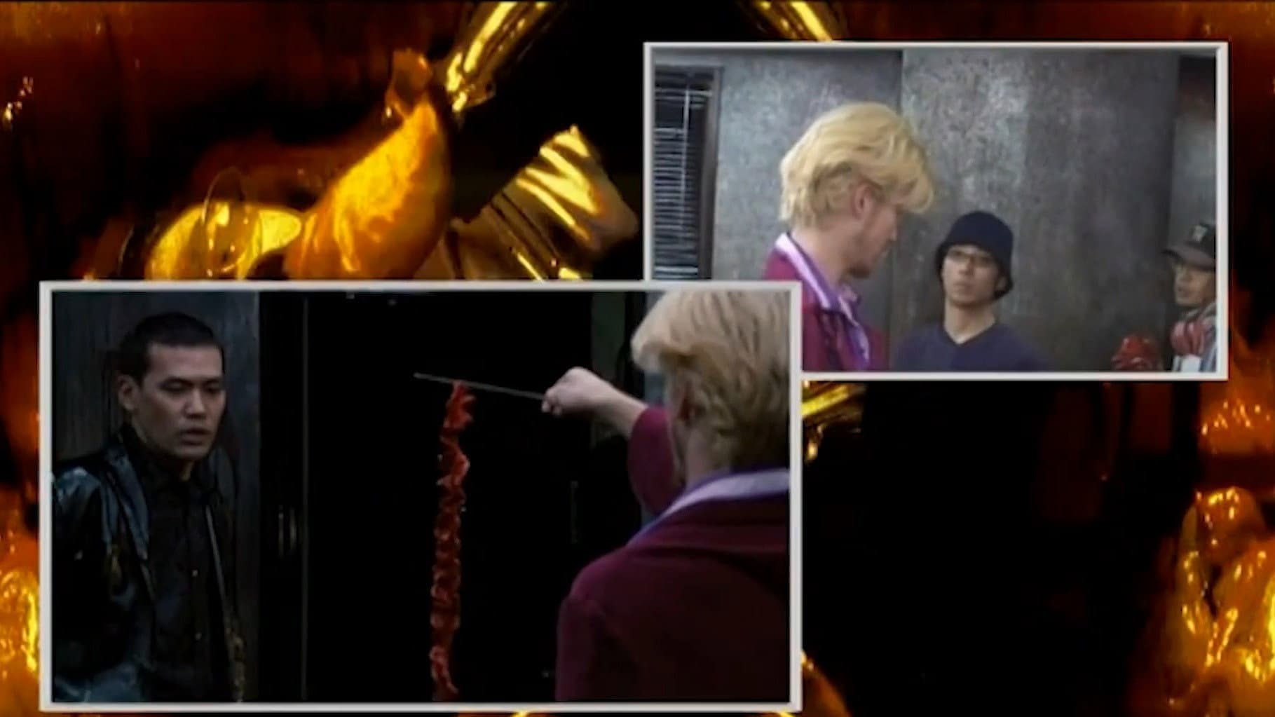 Ichi the Killer - Making Of - immagine