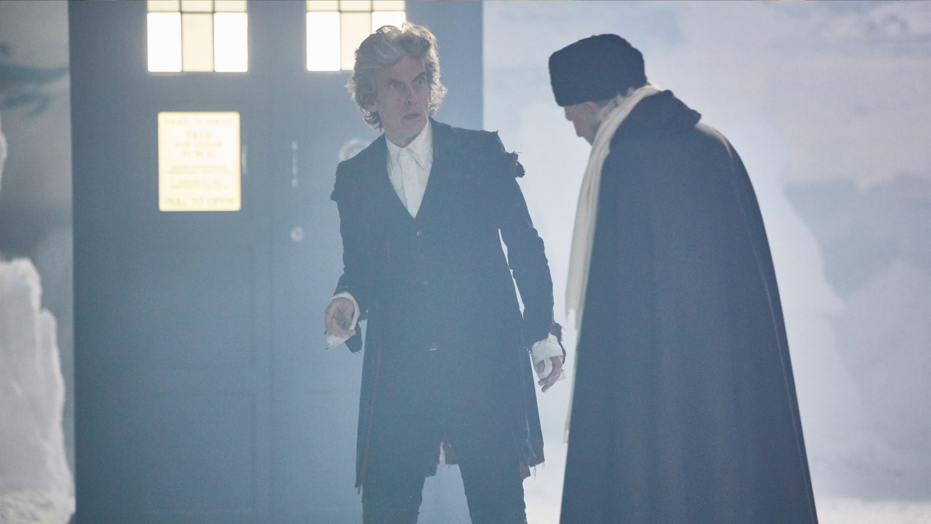 Doctor Who: Twice Upon a Time - immagine
