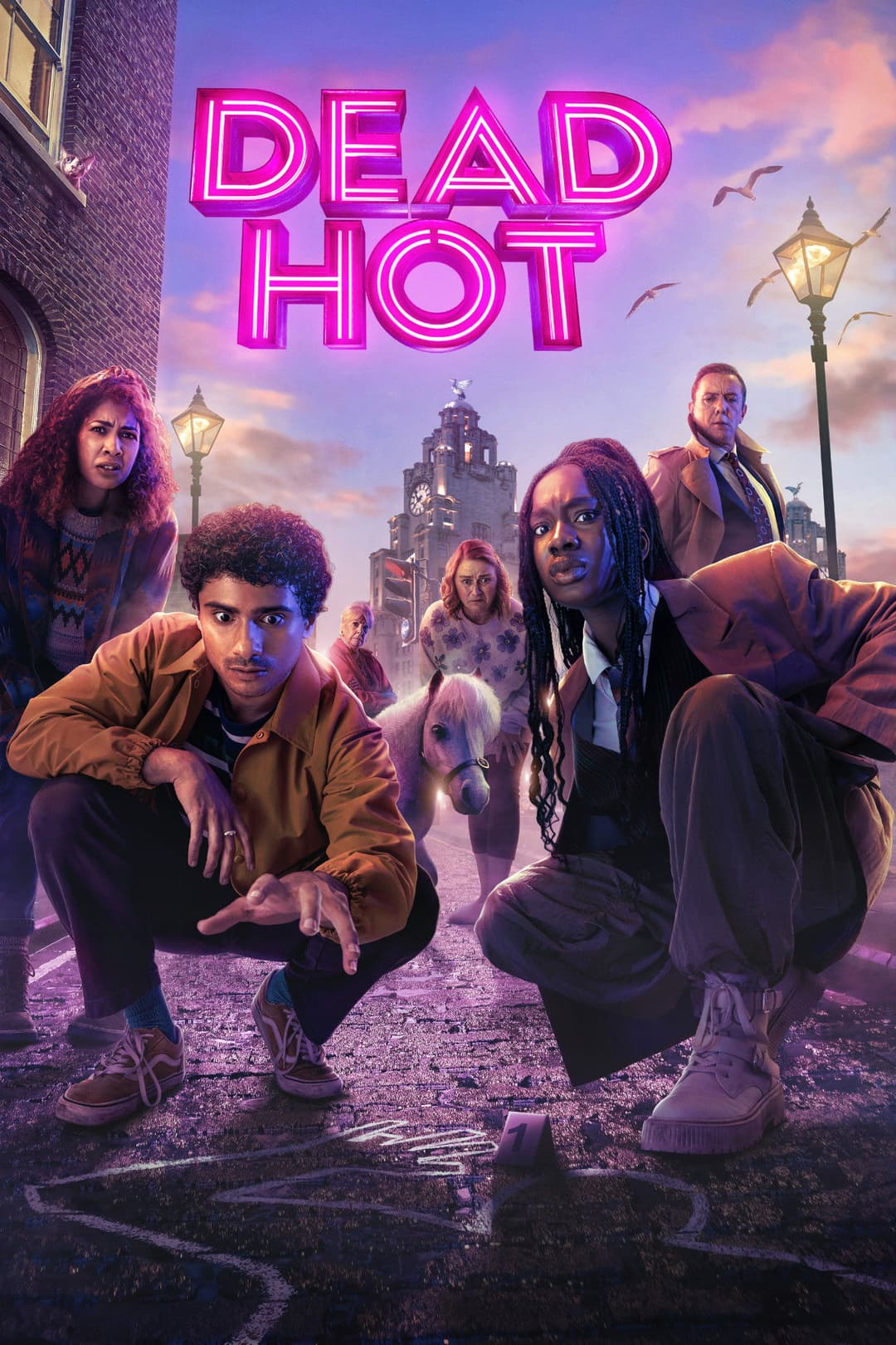 Poster di Dead Hot