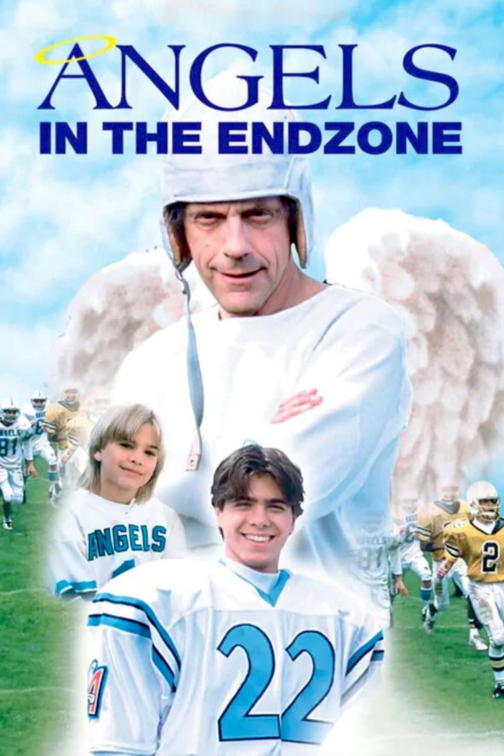 Poster di Angeli alla meta