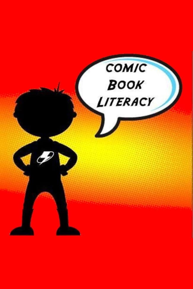 Poster di Comic Book Literacy