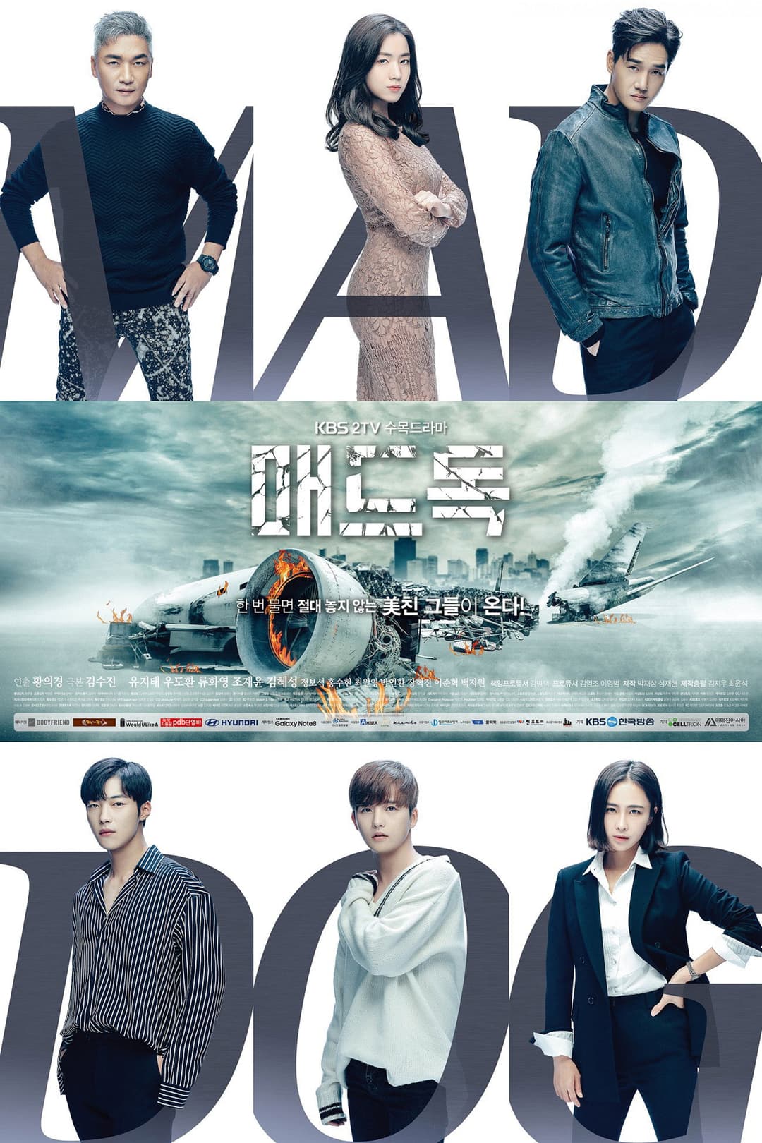 Poster di 매드 독