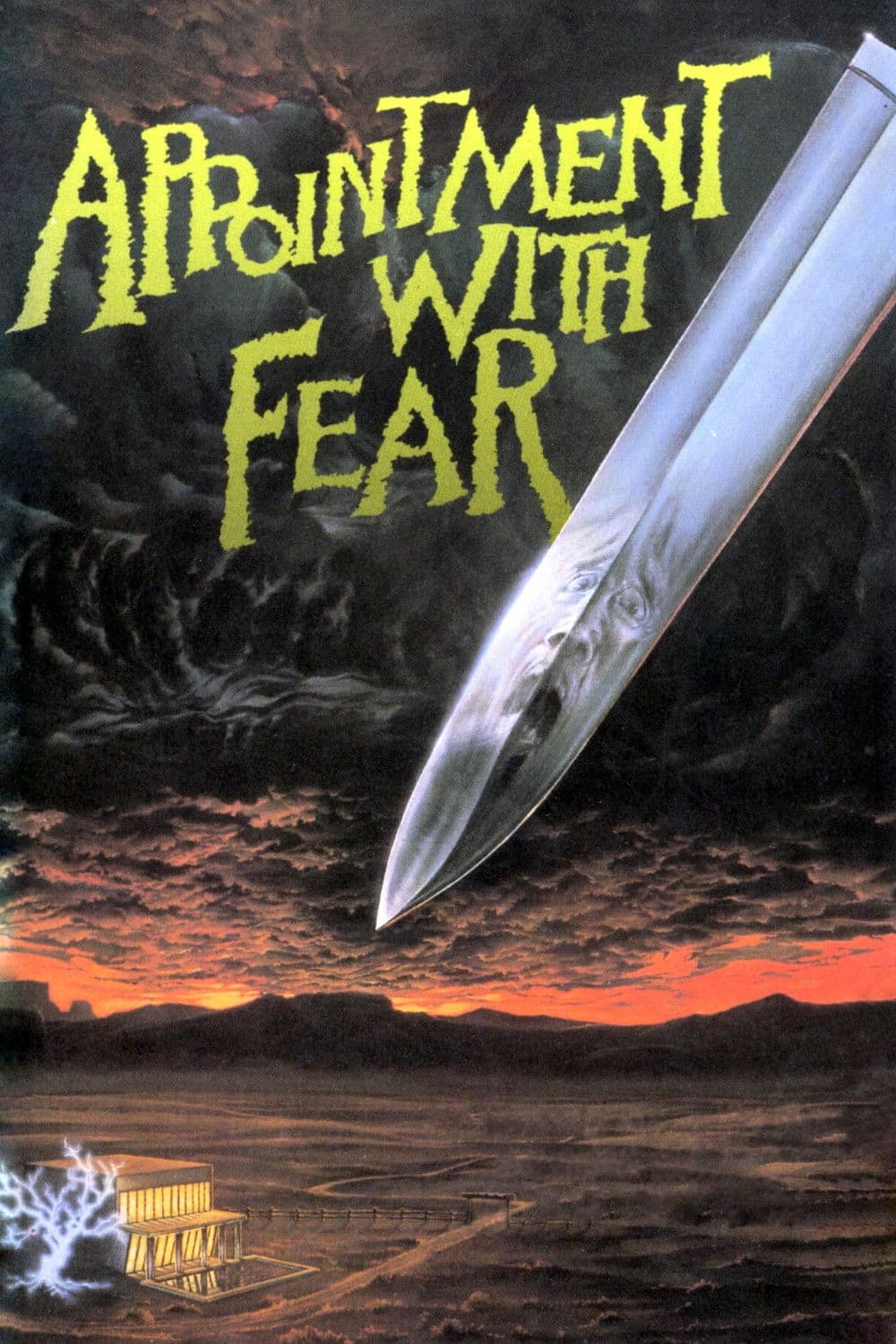 Poster di Appointment with Fear