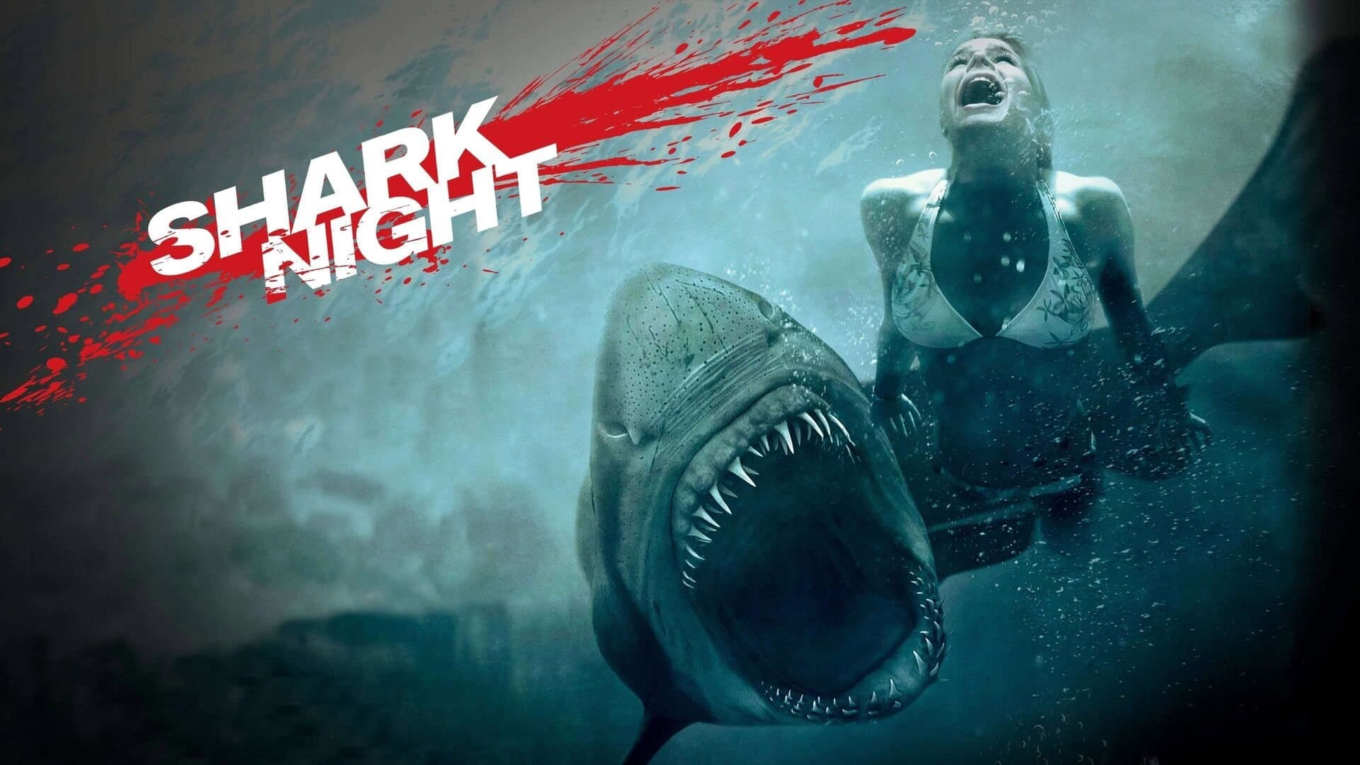 Shark Night - Il lago del terrore - immagine