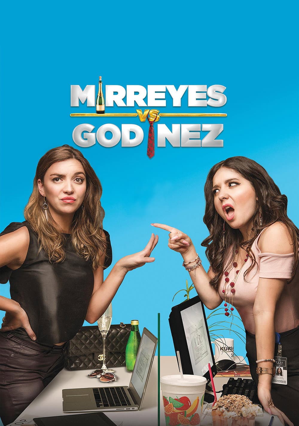 Poster di Mirreyes contra Godínez