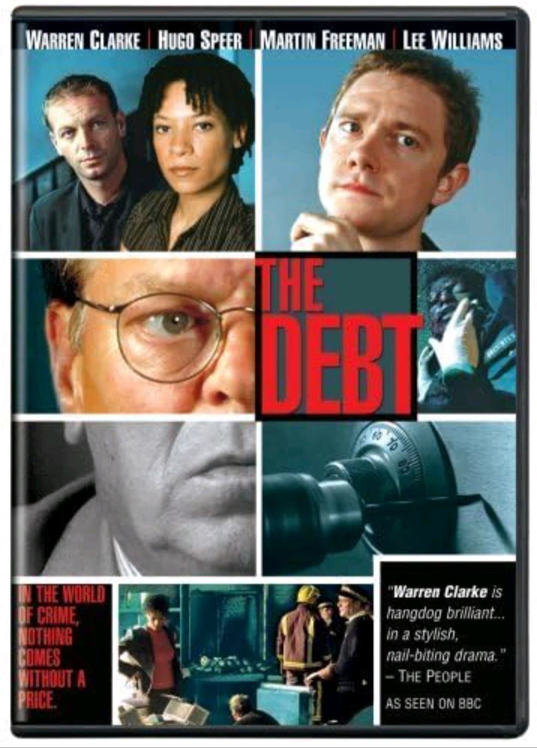 Poster di The Debt