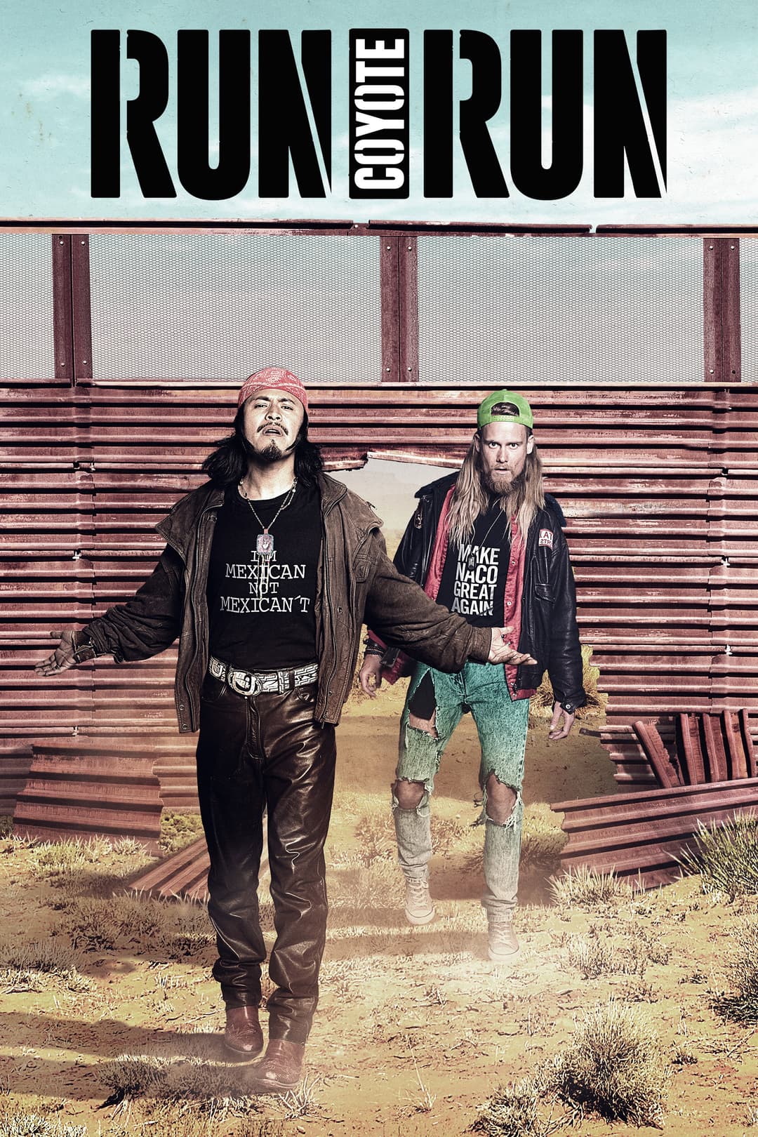 Poster di Run Coyote Run
