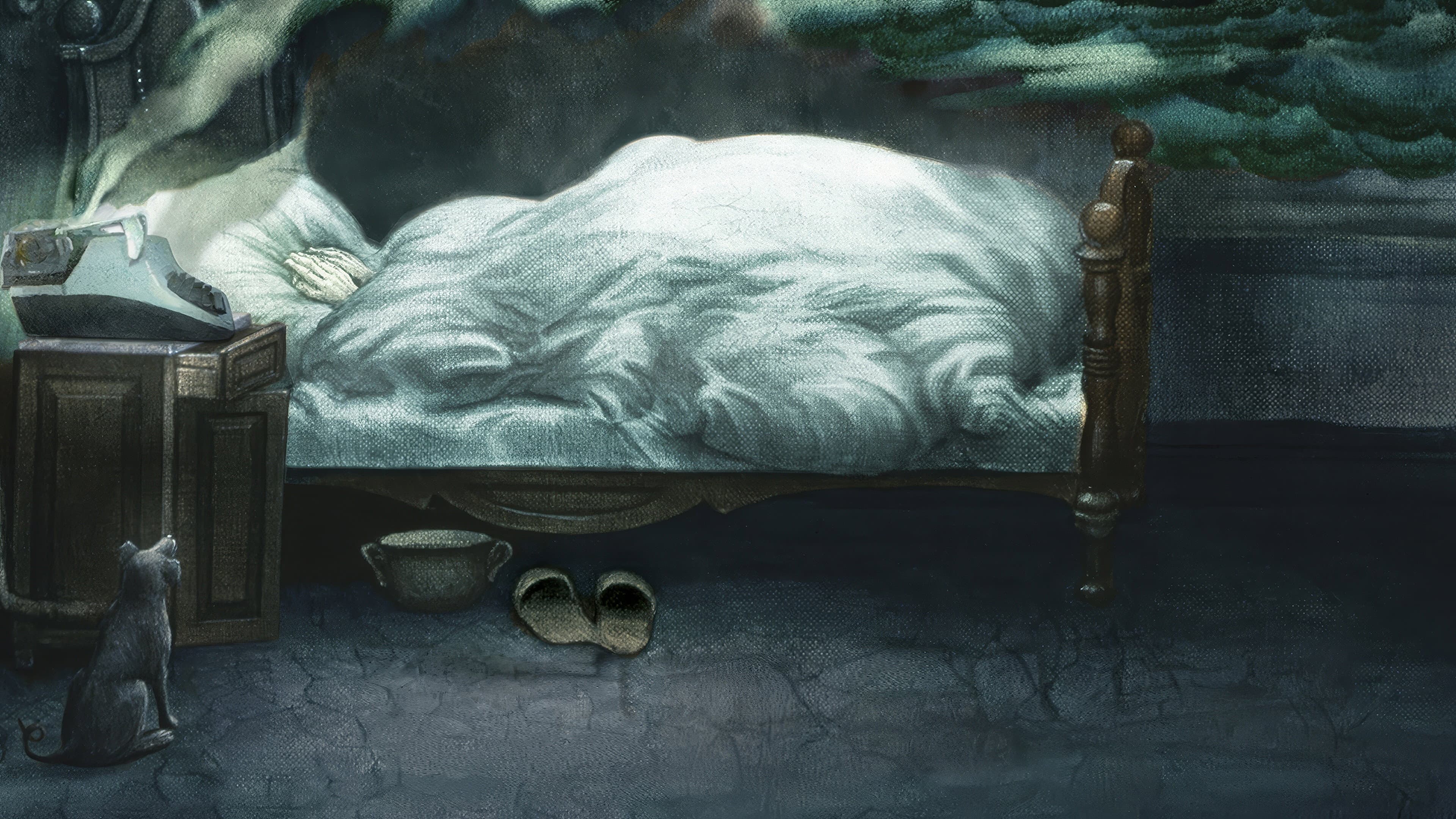 Dreams with Sharp Teeth - immagine