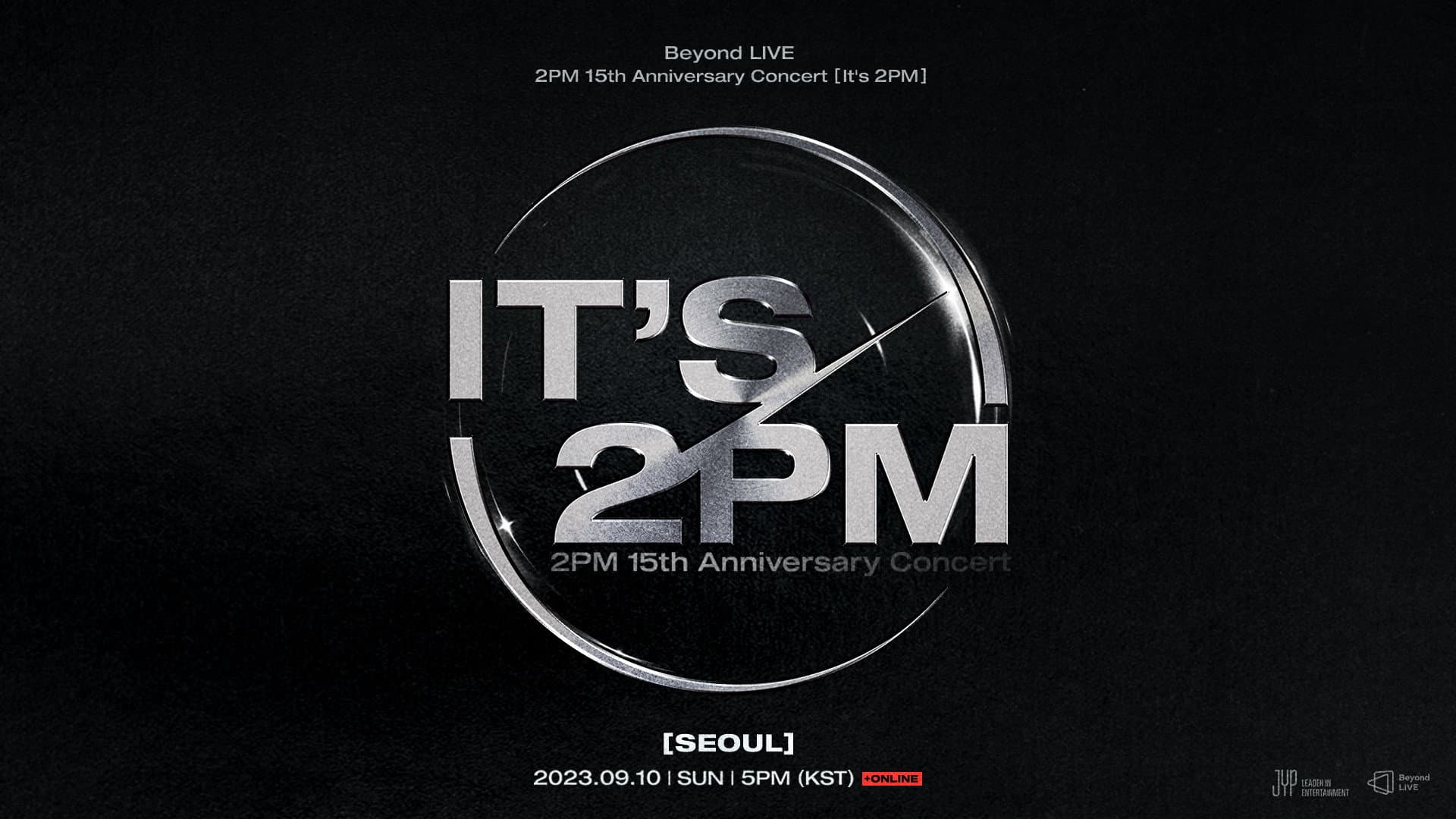 2PM 15th Anniversary Concert "It's 2PM" - immagine
