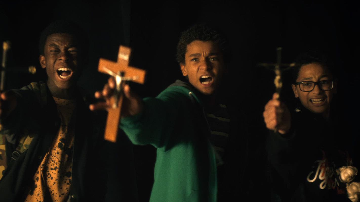 Vampires vs. the Bronx - immagine