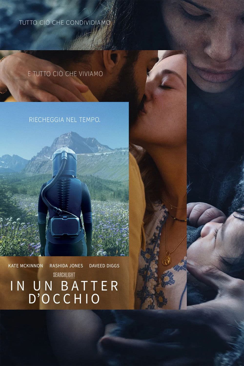 Poster di In un batter d'occhio