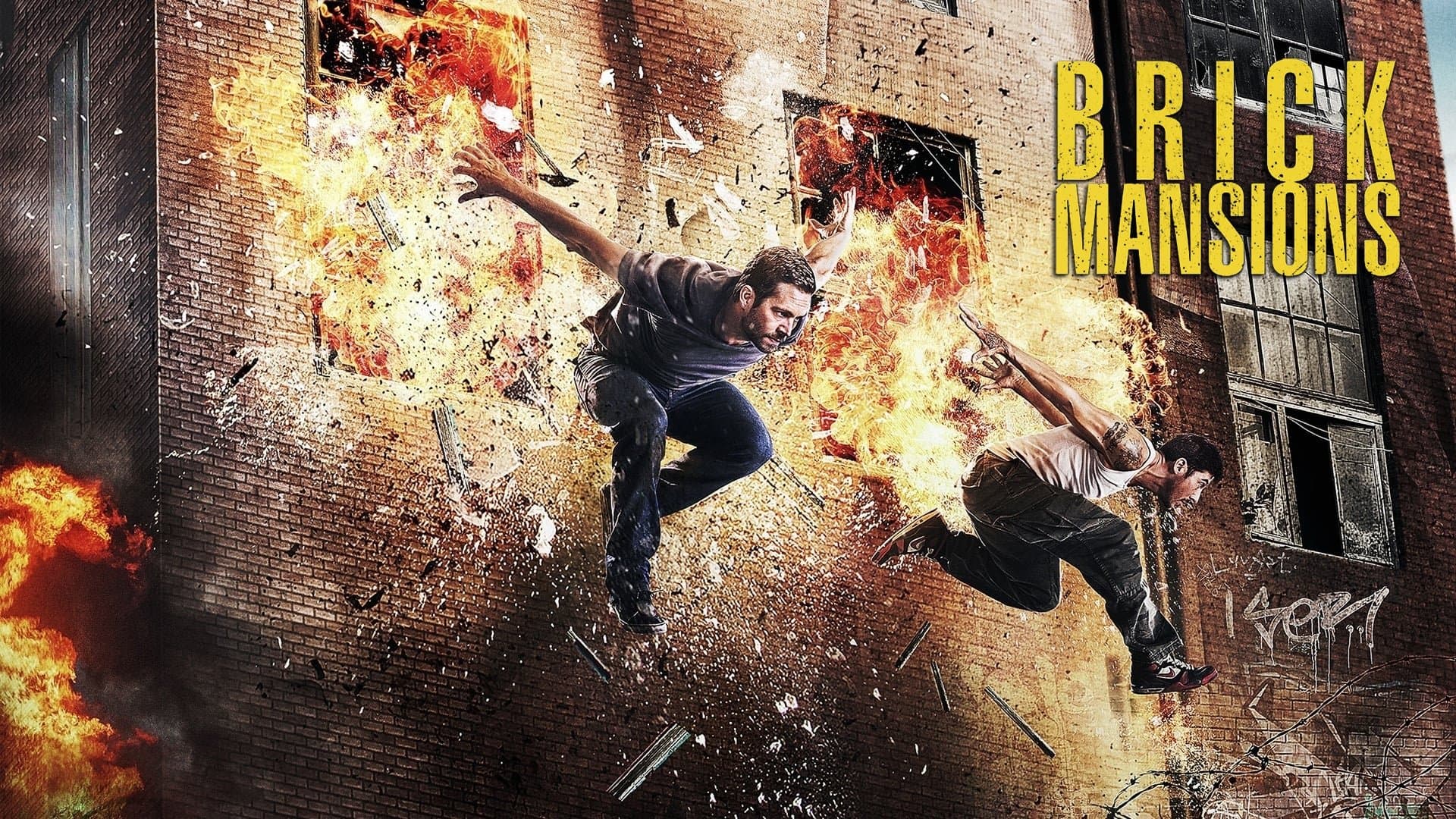 Brick Mansions - immagine