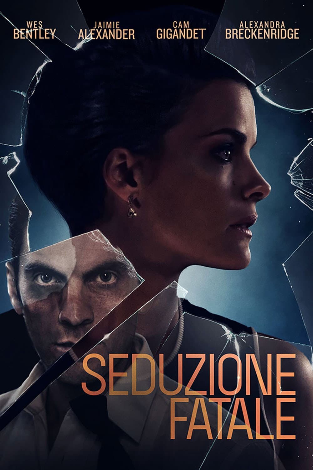 Poster di Seduzione fatale