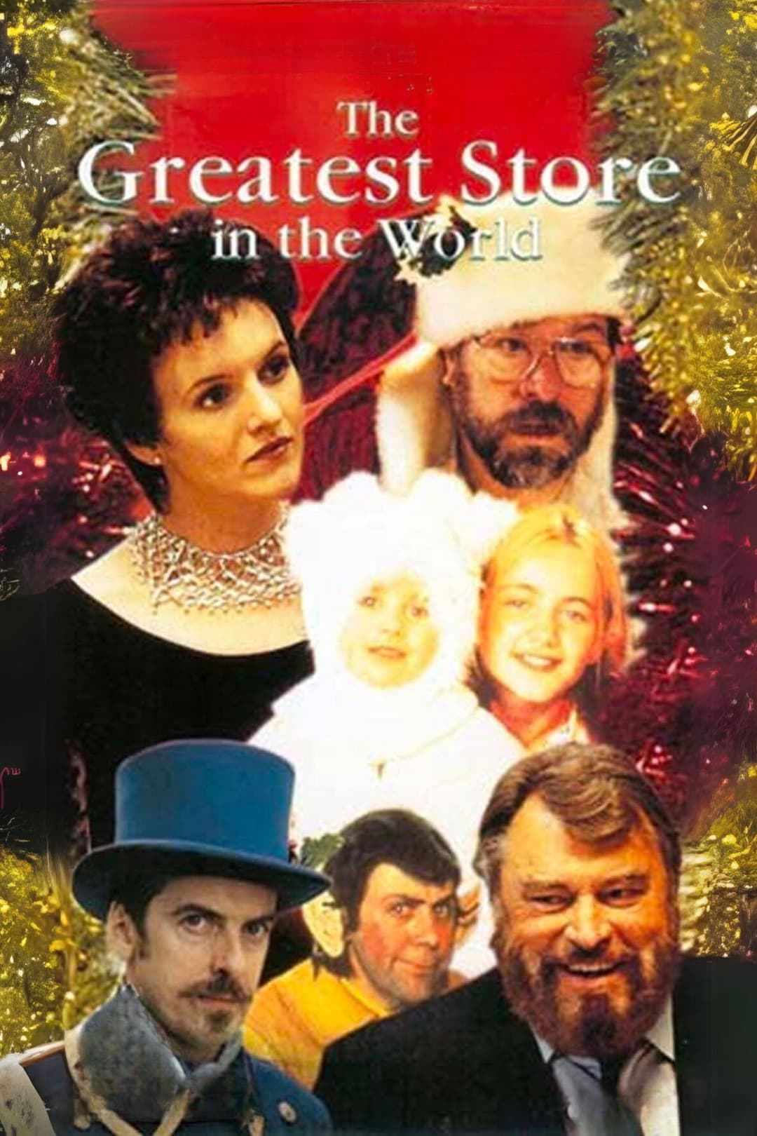 Poster di The Greatest Store in the World
