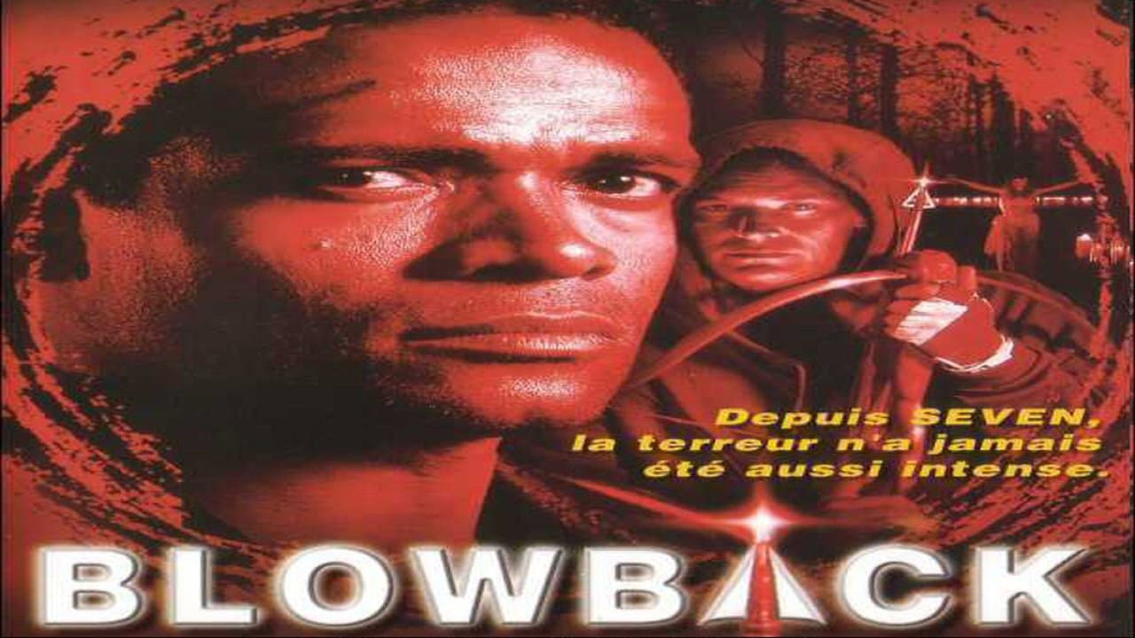 Blowback - immagine