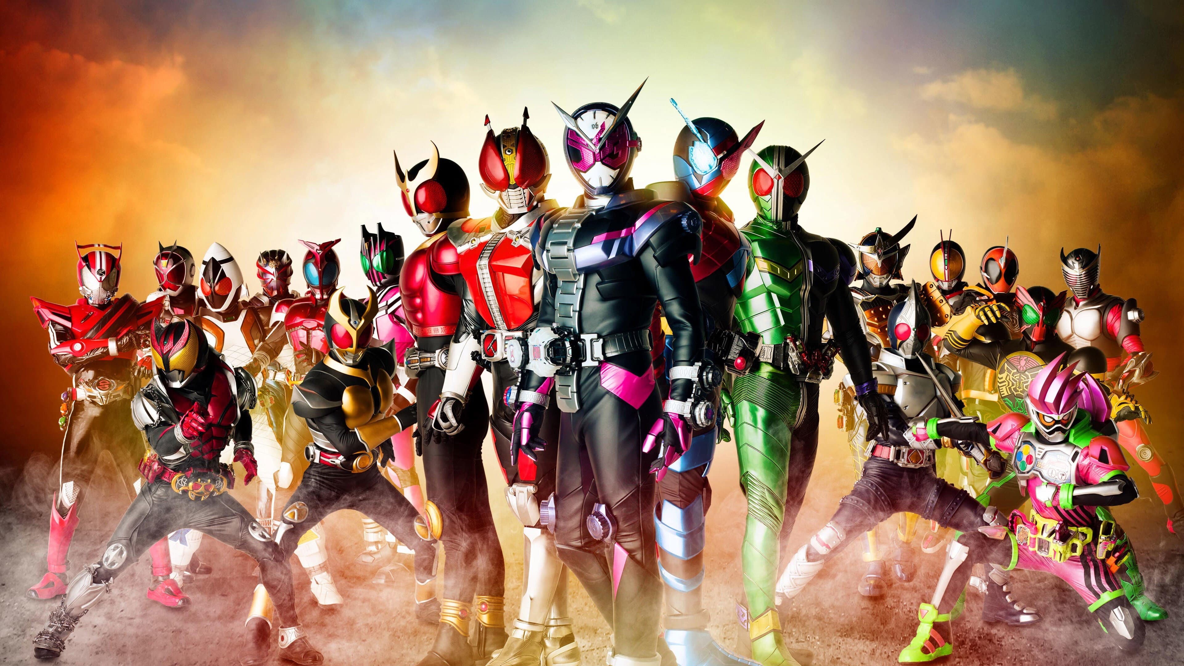 仮面ライダー平成ジェネレーションズFOREVER - immagine