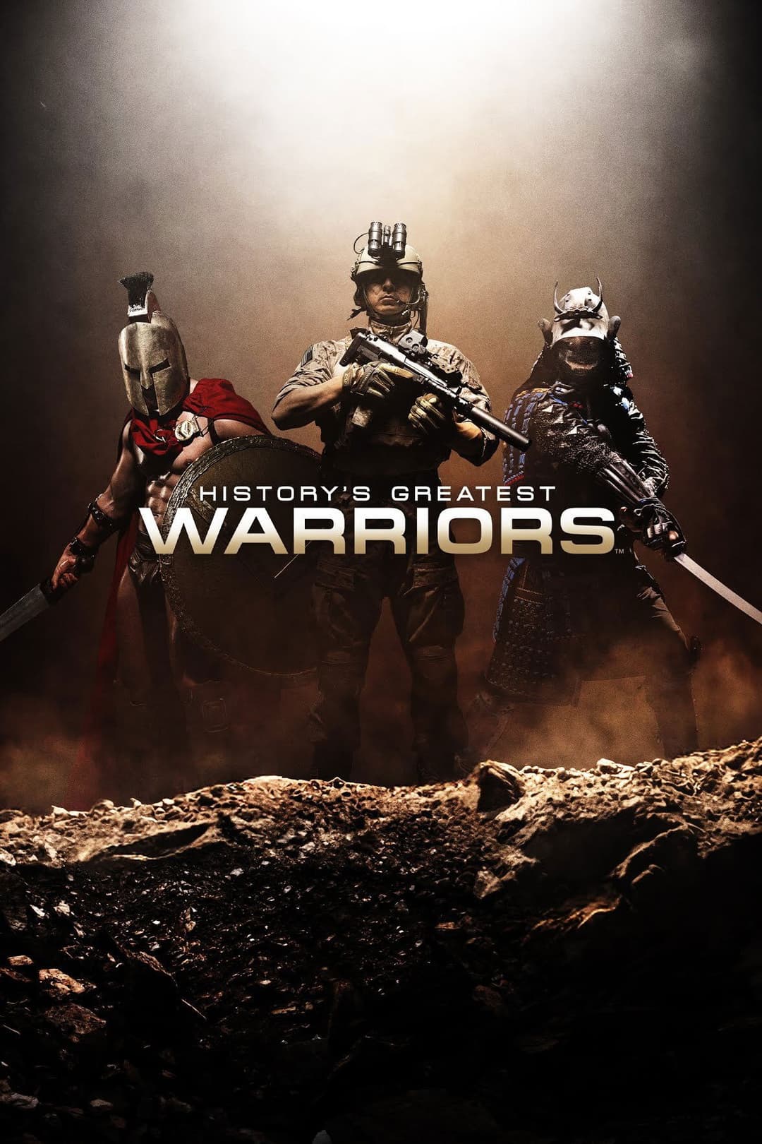 Poster di History's Greatest Warriors