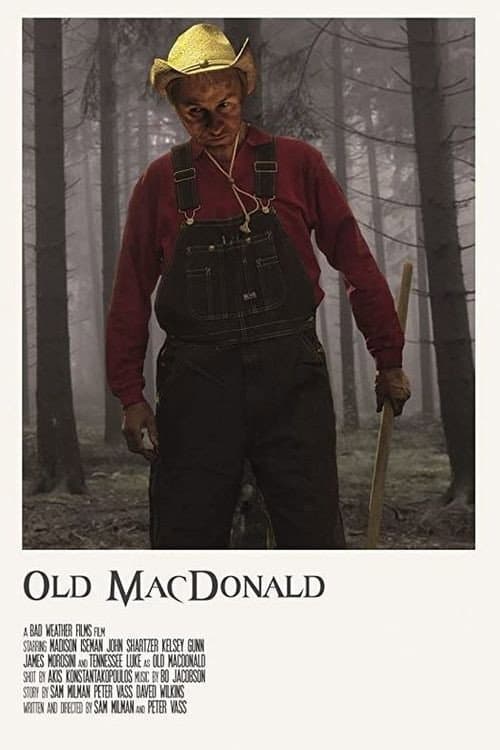 Poster di Old MacDonald