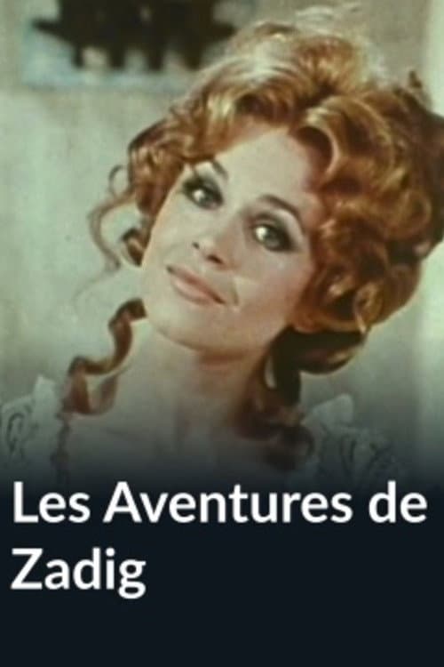 Poster di Les Aventures de Zadig