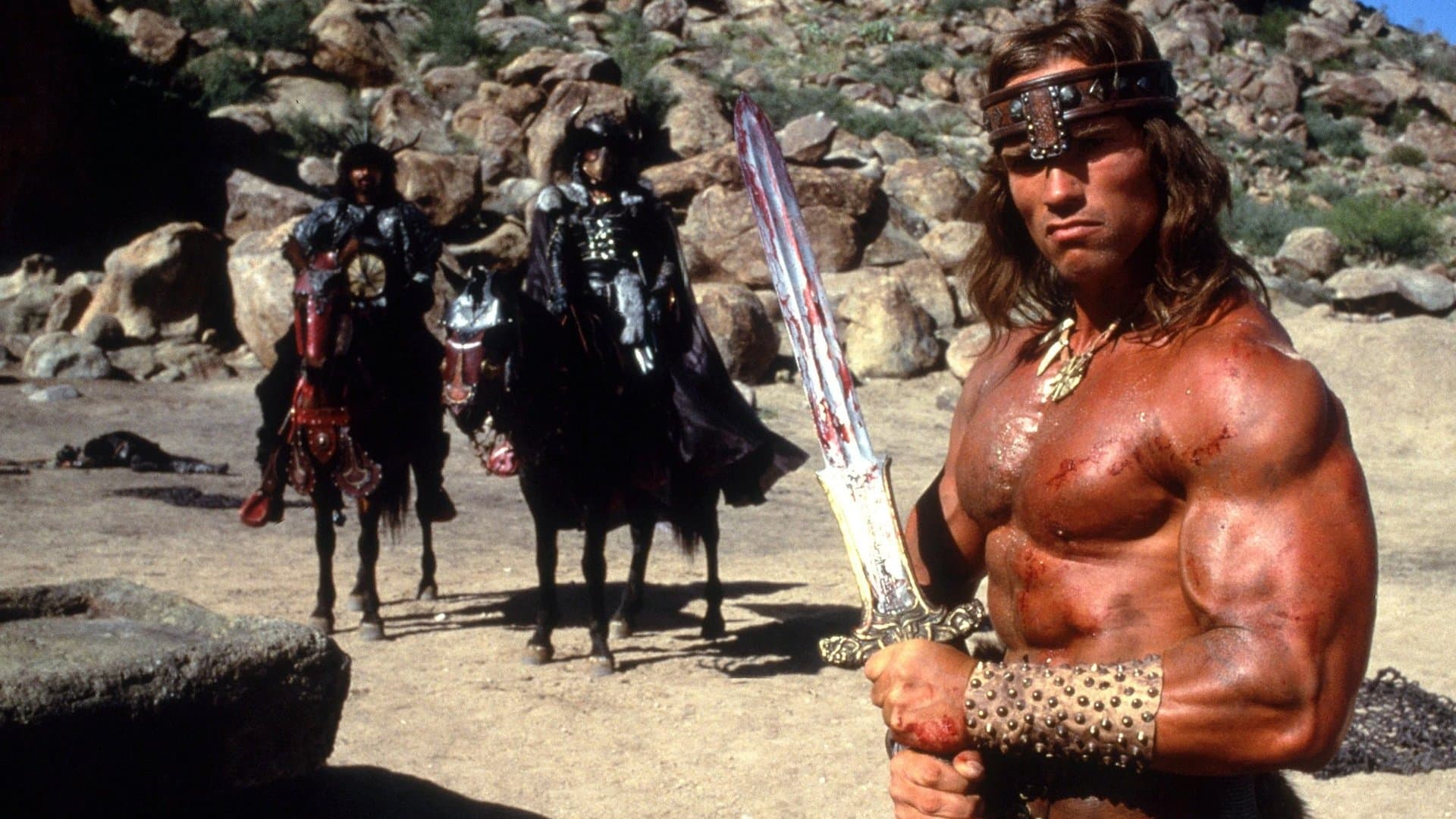 Conan il distruttore - immagine