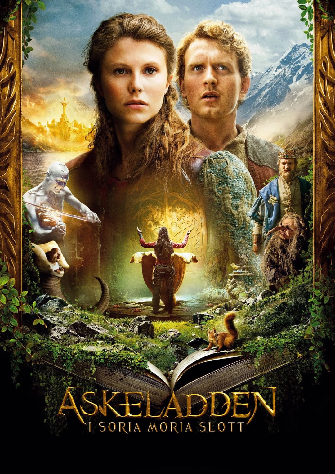 Poster di Askeladden - I Soria Moria slott