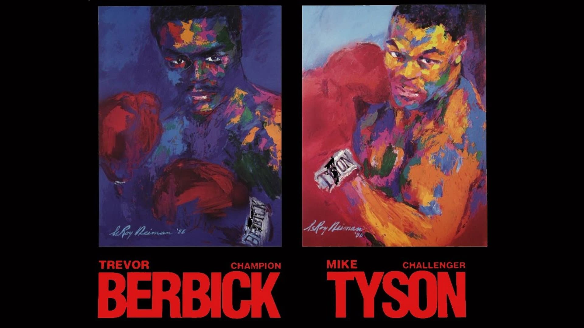Mike Tyson vs Trevor Berbick - immagine
