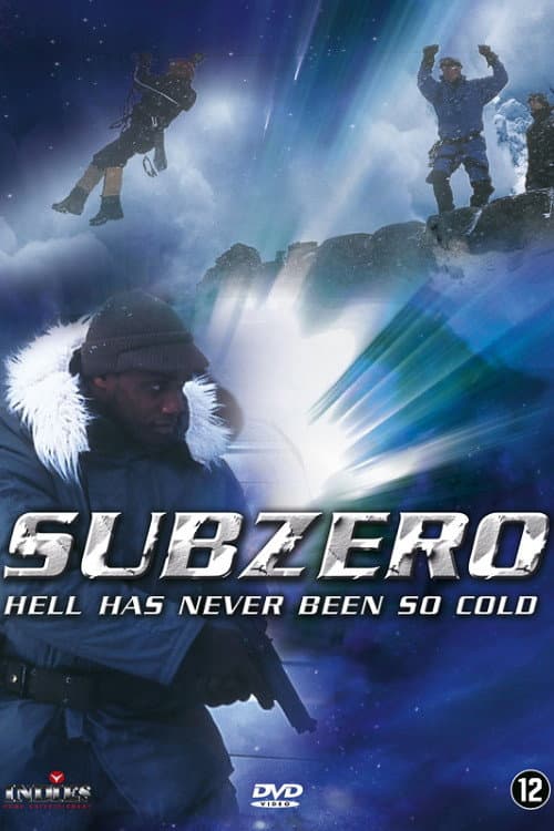 Poster di Sub Zero - Paura Sulle Montagne