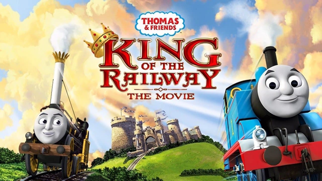 Thomas & Friends: King of the Railway - immagine