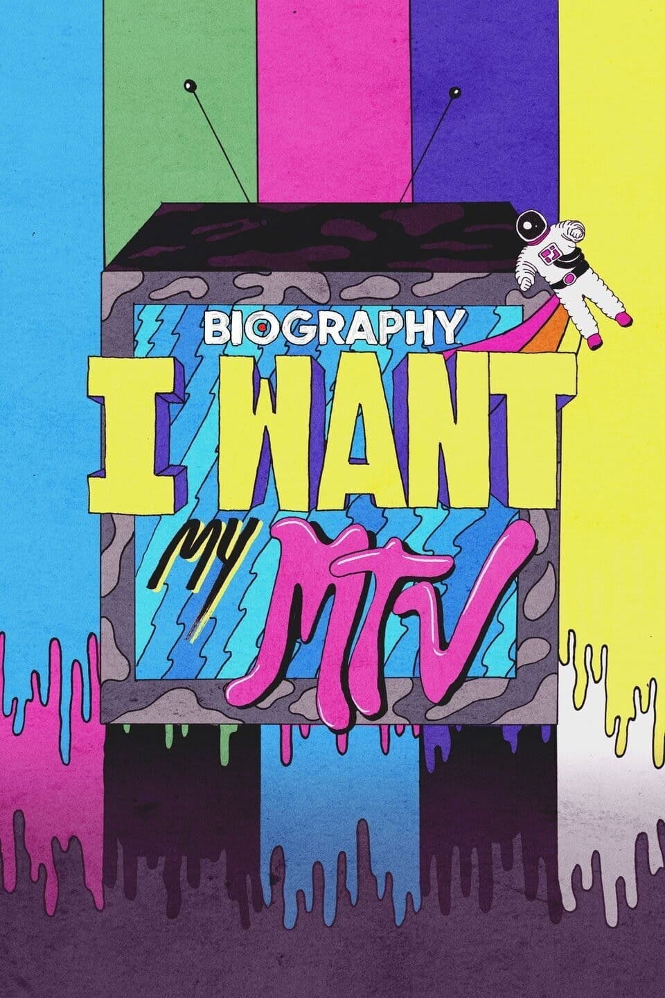 Poster di I Want My MTV