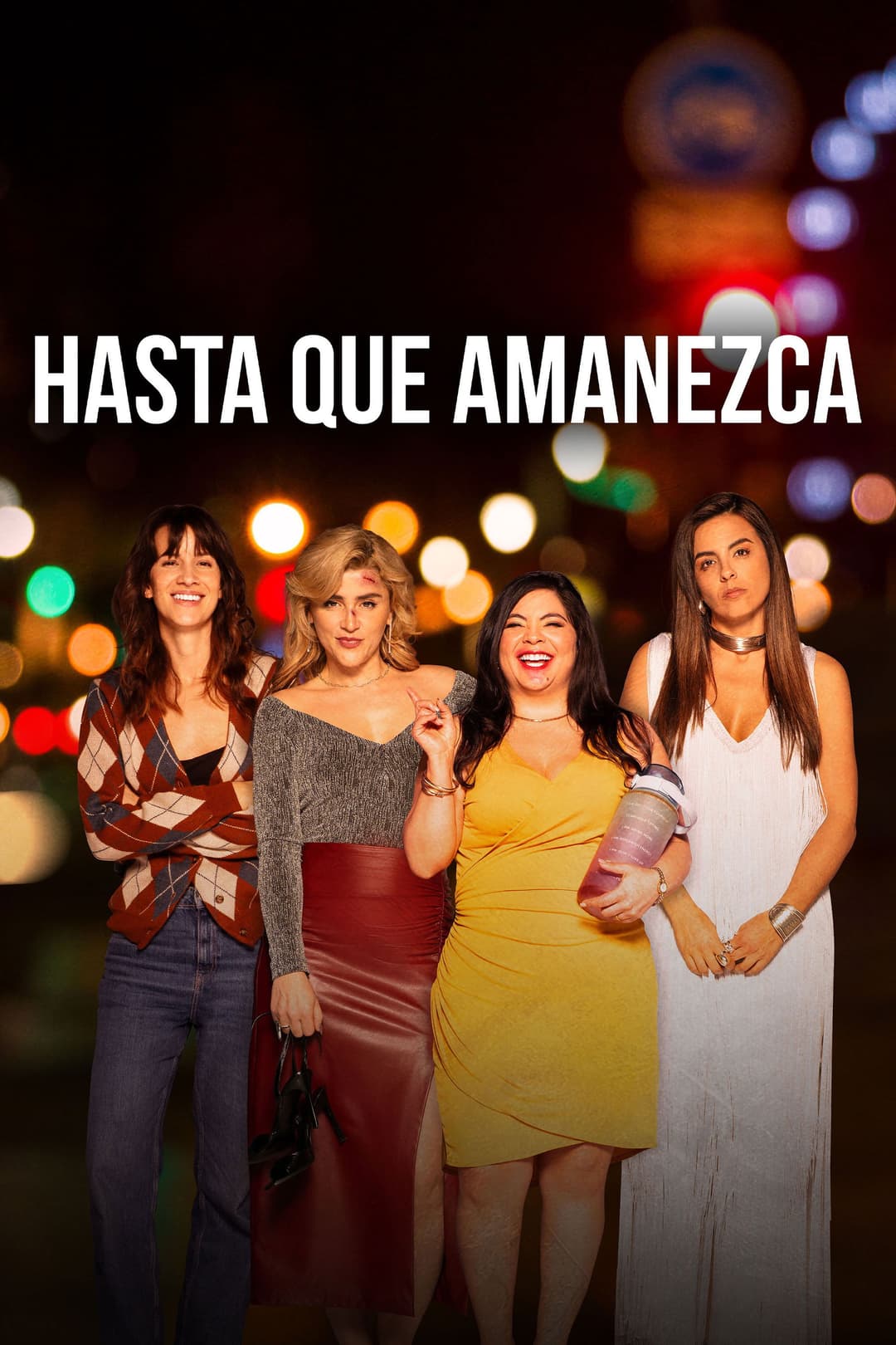 Poster di Hasta que amanezca